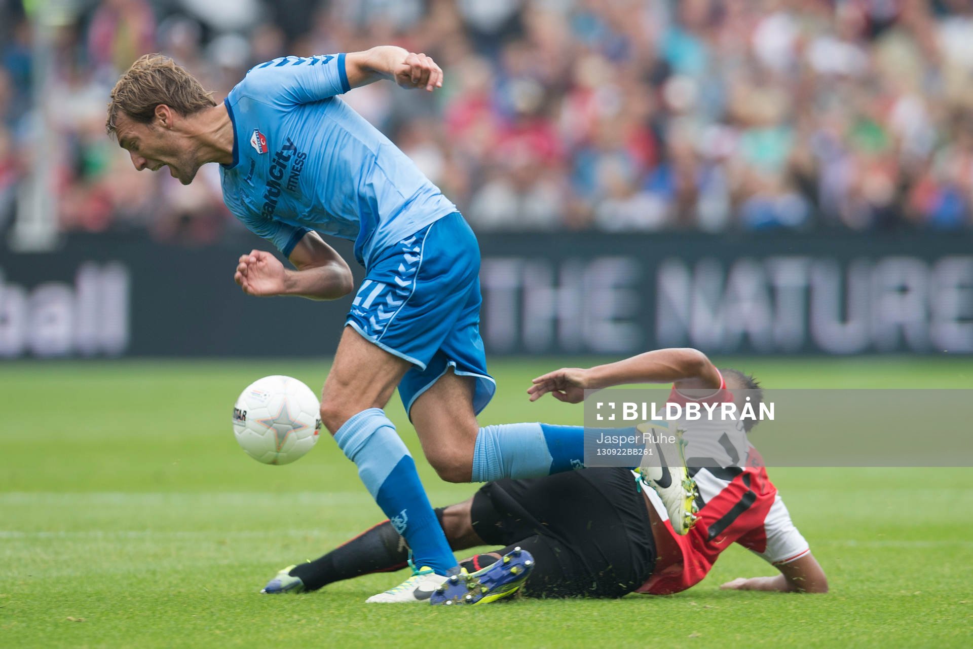ROTTERDAM , Feyenoord - FC Utrecht , 22-09-2013 , Stadion