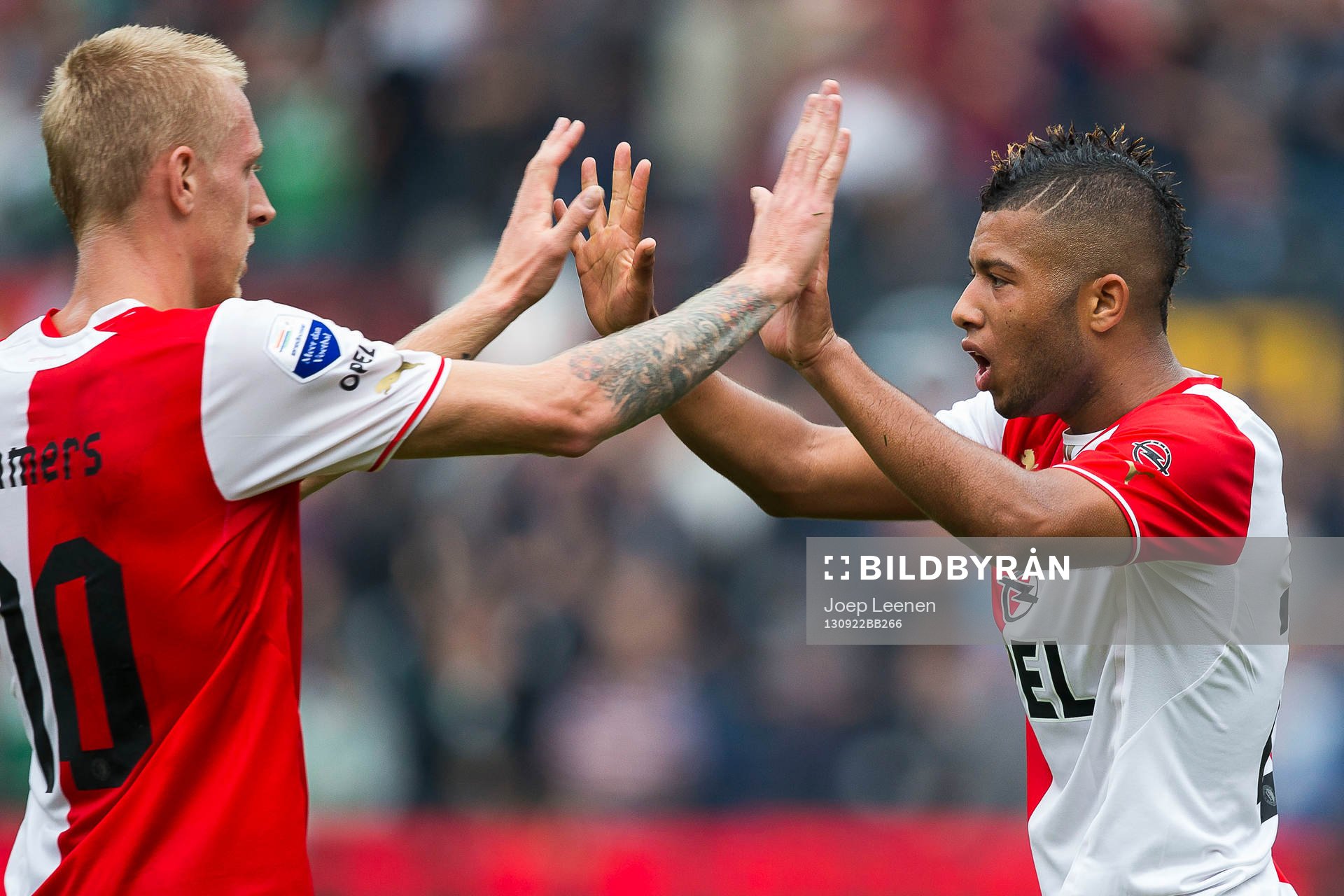 ROTTERDAM, Feyenoord - FC Utrecht, voetbal Eredivisie,