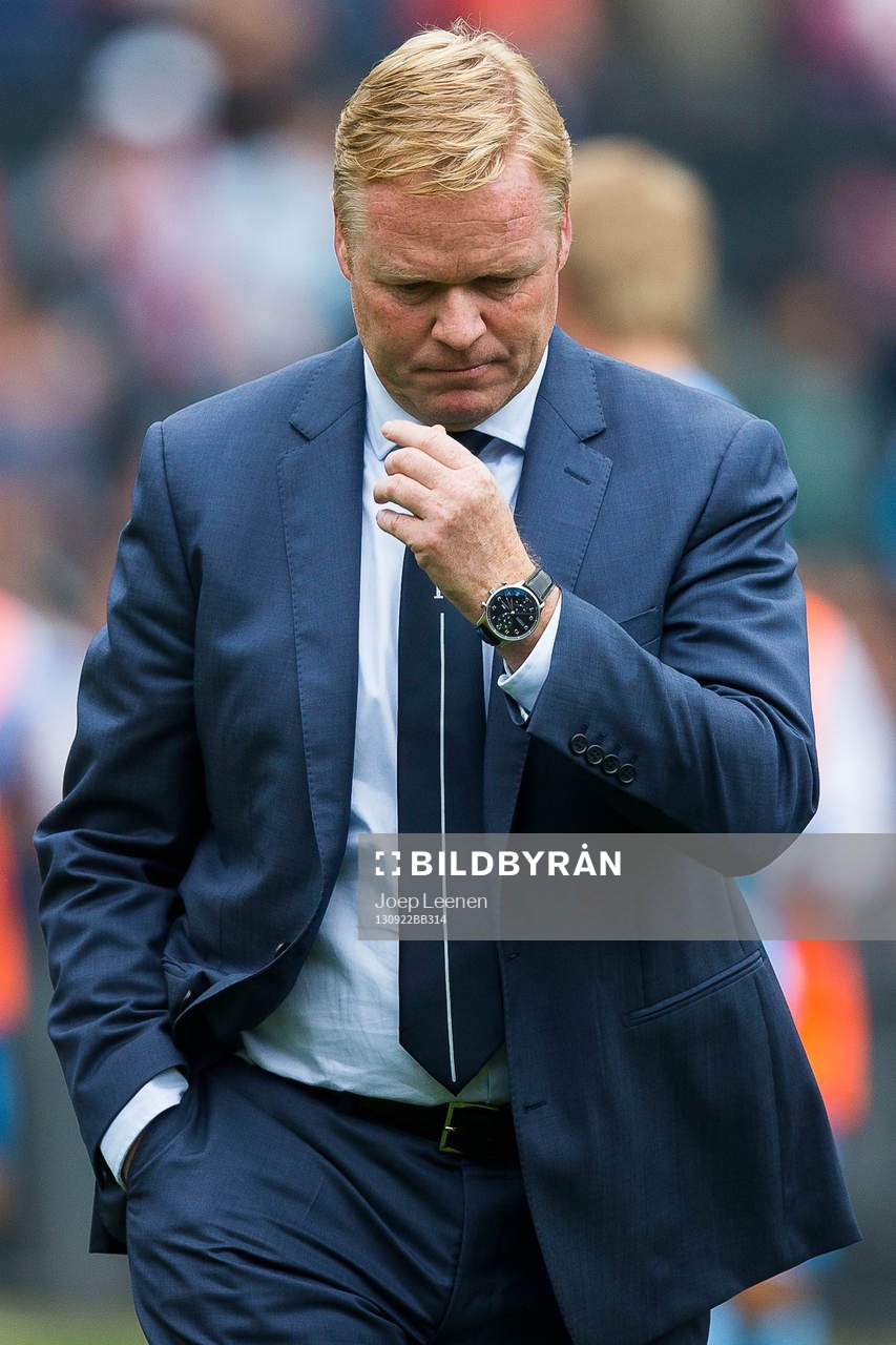 ROTTERDAM, Feyenoord - FC Utrecht, voetbal Eredivisie,