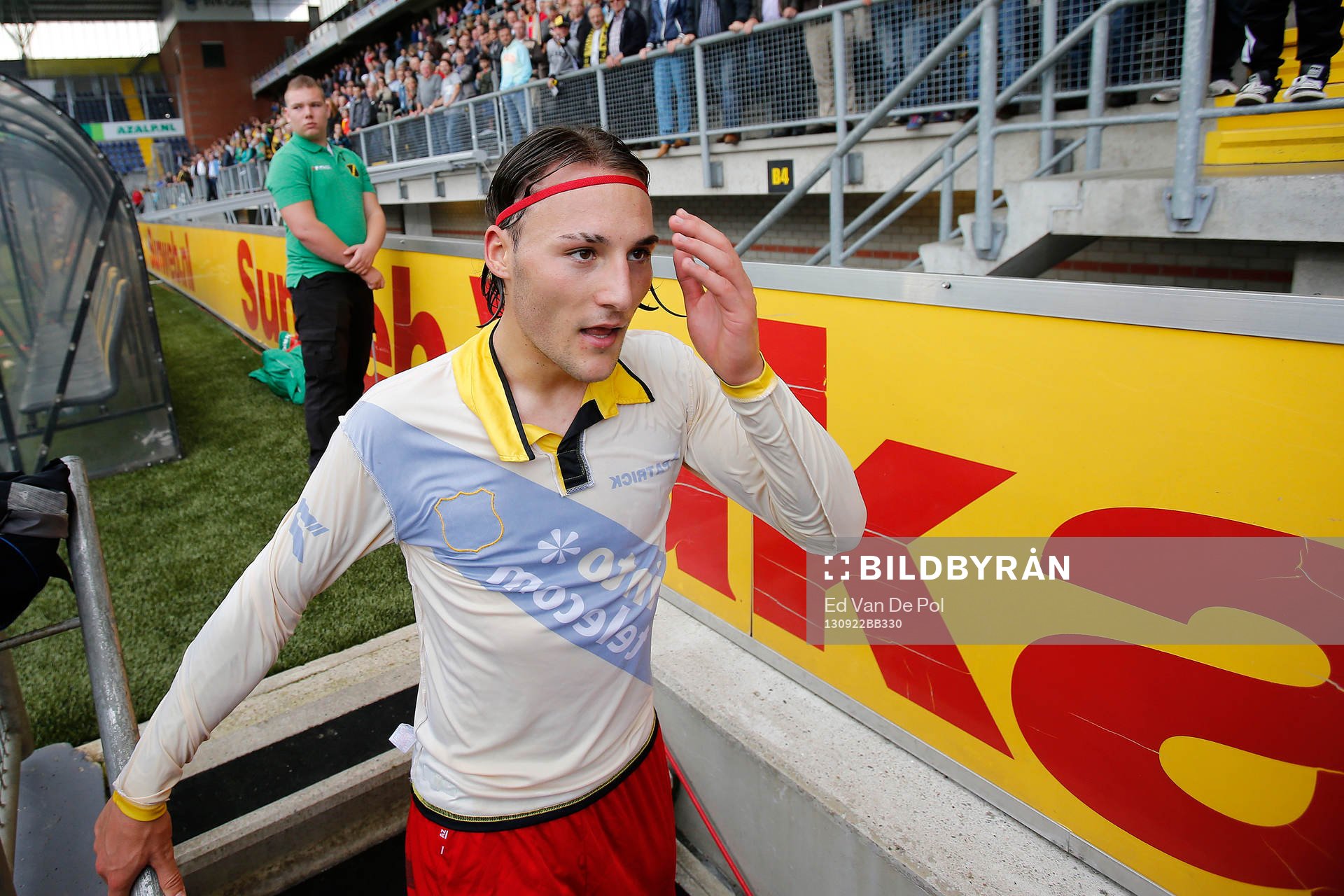 BREDA - 22-09-2013 - NAC - AZ - Rat Verlegh Stadion, 3-0,
