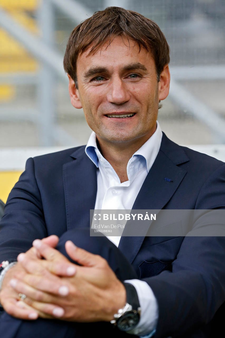 BREDA - 22-09-2013 - NAC - AZ - Rat Verlegh Stadion, 3-0,
