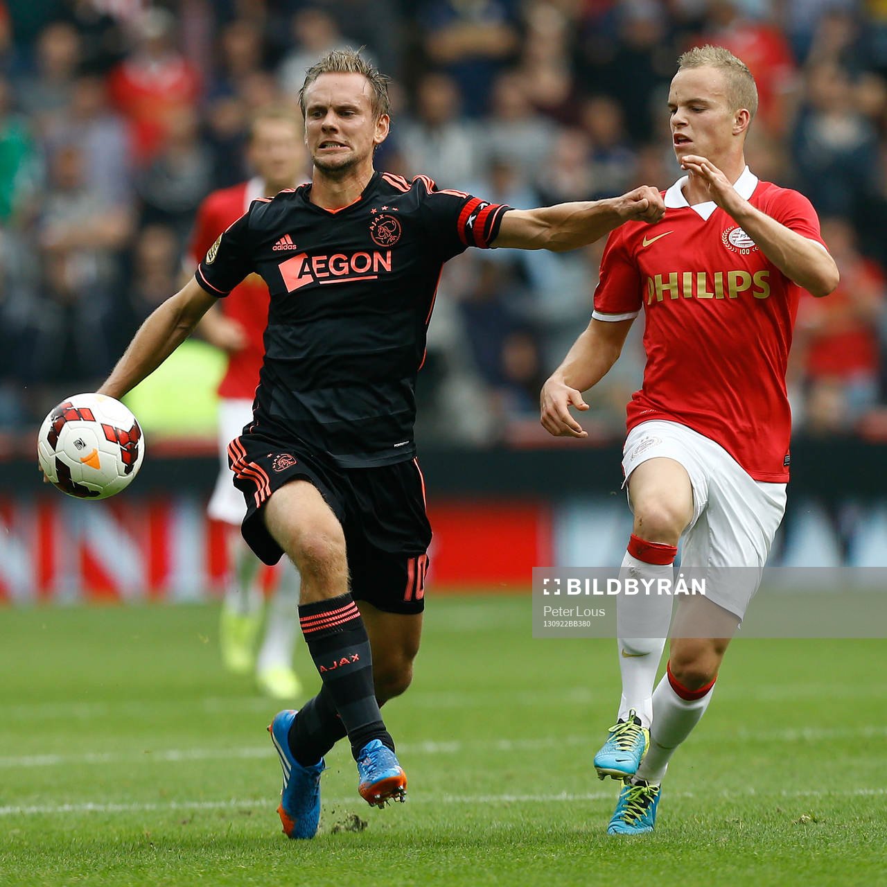 EINDHOVEN - PSV - AFC Ajax ,  Voetbal , eredivisie, seizoen