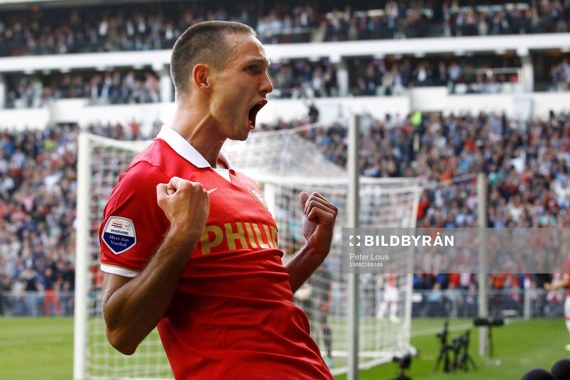 EINDHOVEN - PSV - AFC Ajax ,  Voetbal , eredivisie, seizoen