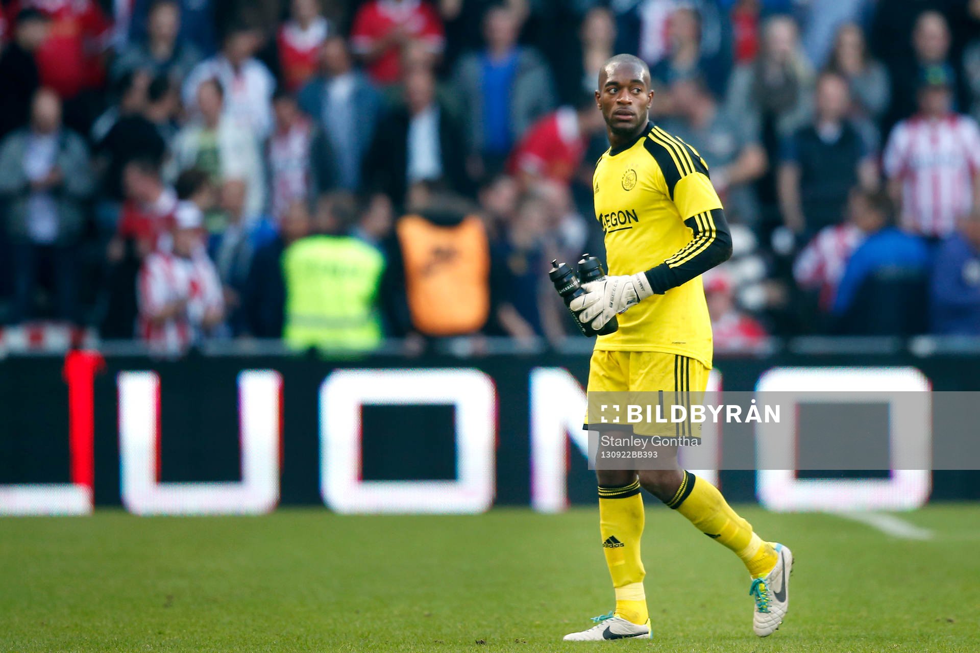 EINDHOVEN, 22-09-2013 Philips Stadion , Eredivisie Voetbal