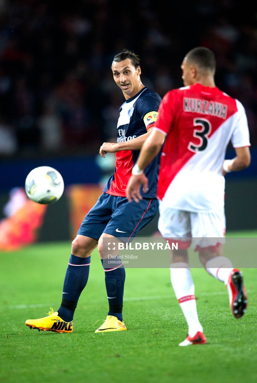 Zlatan Ibrahimovic
