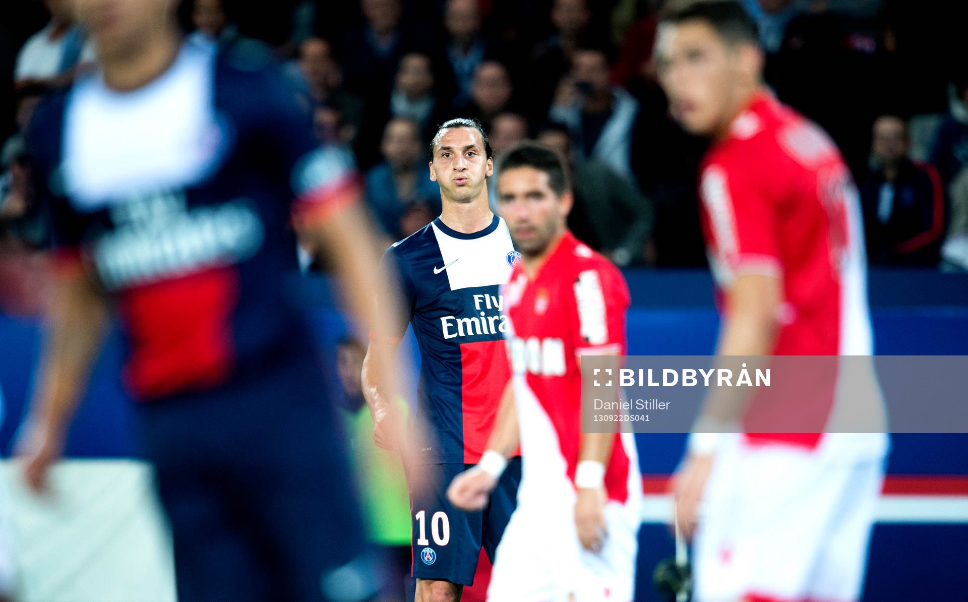 Zlatan Ibrahimovic