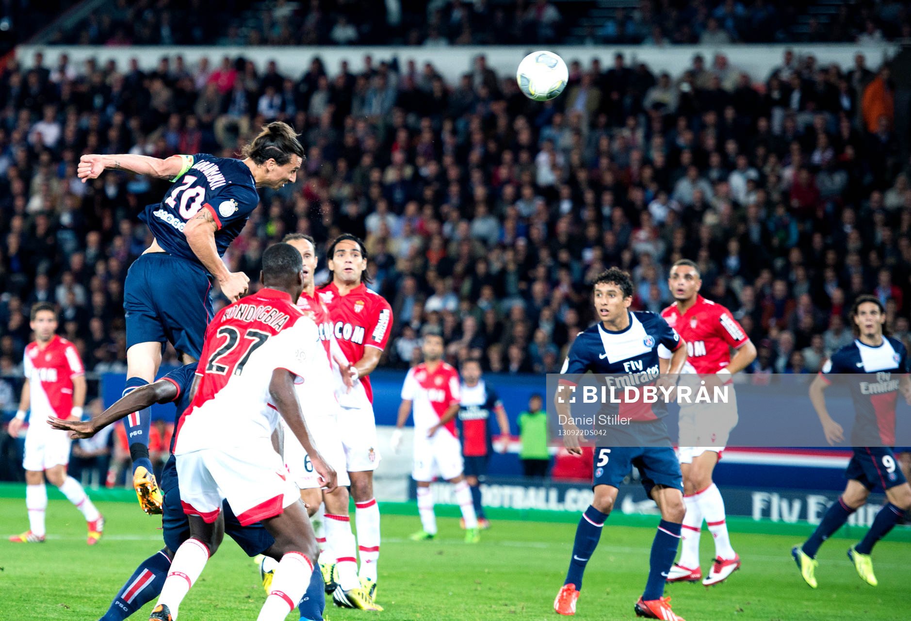 Zlatan Ibrahimovic nickar