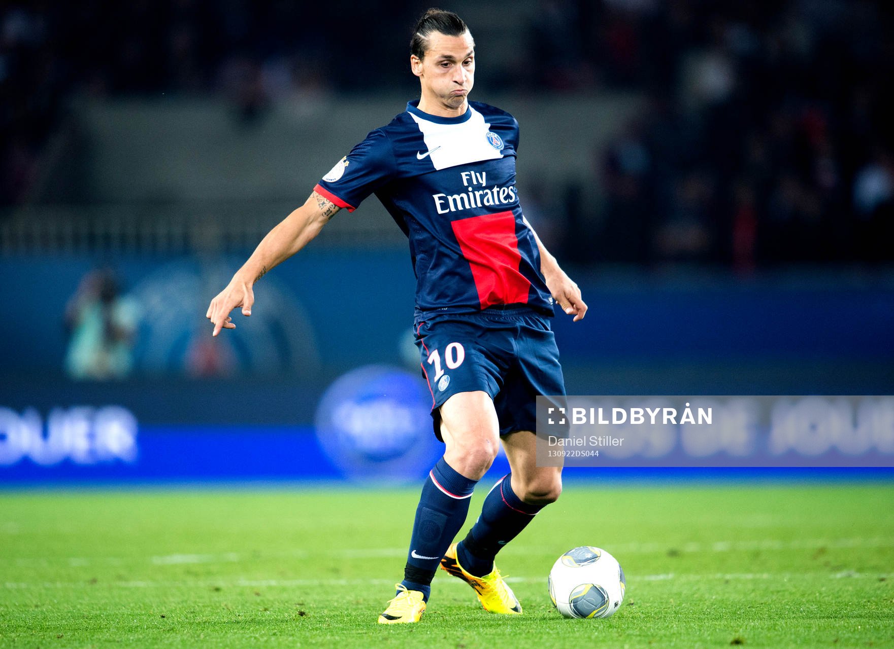 Zlatan Ibrahimovic