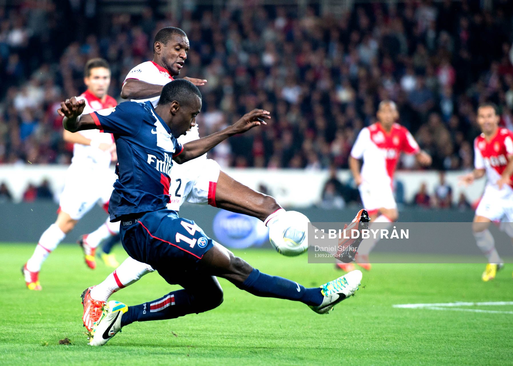 PSGs Blaise Matuidi