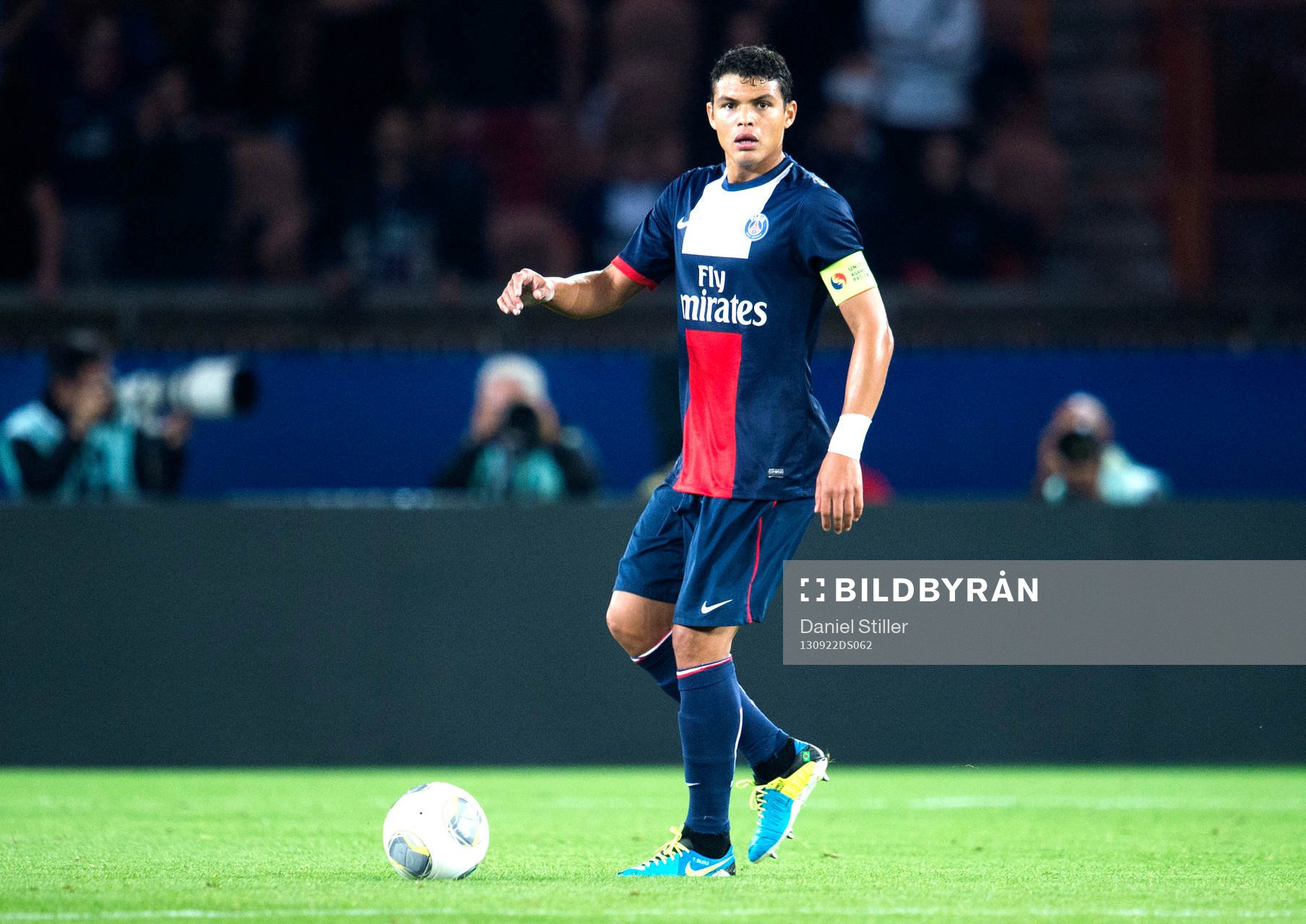 PSGs Thiago Silva