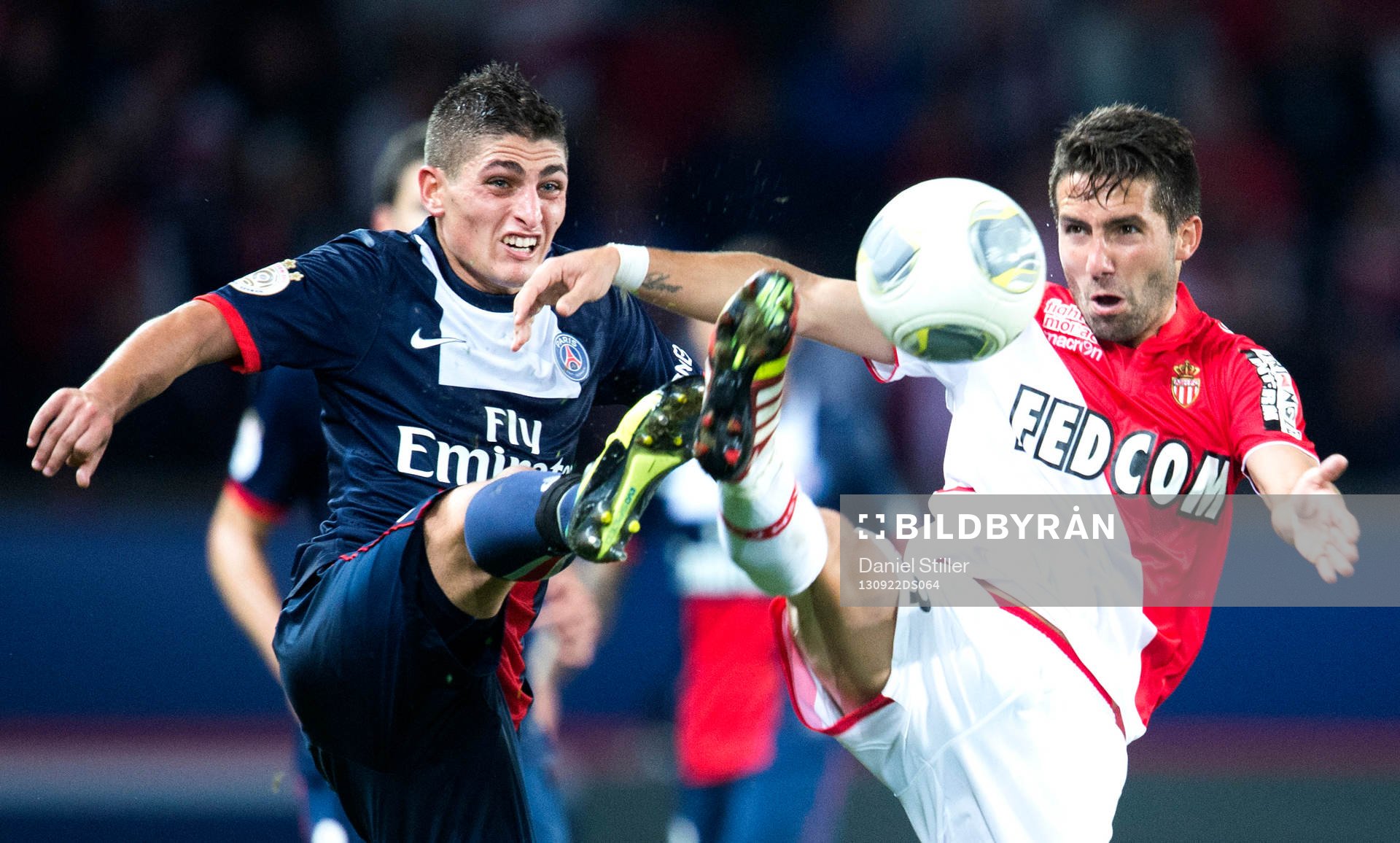 PSGs Marci Verratti