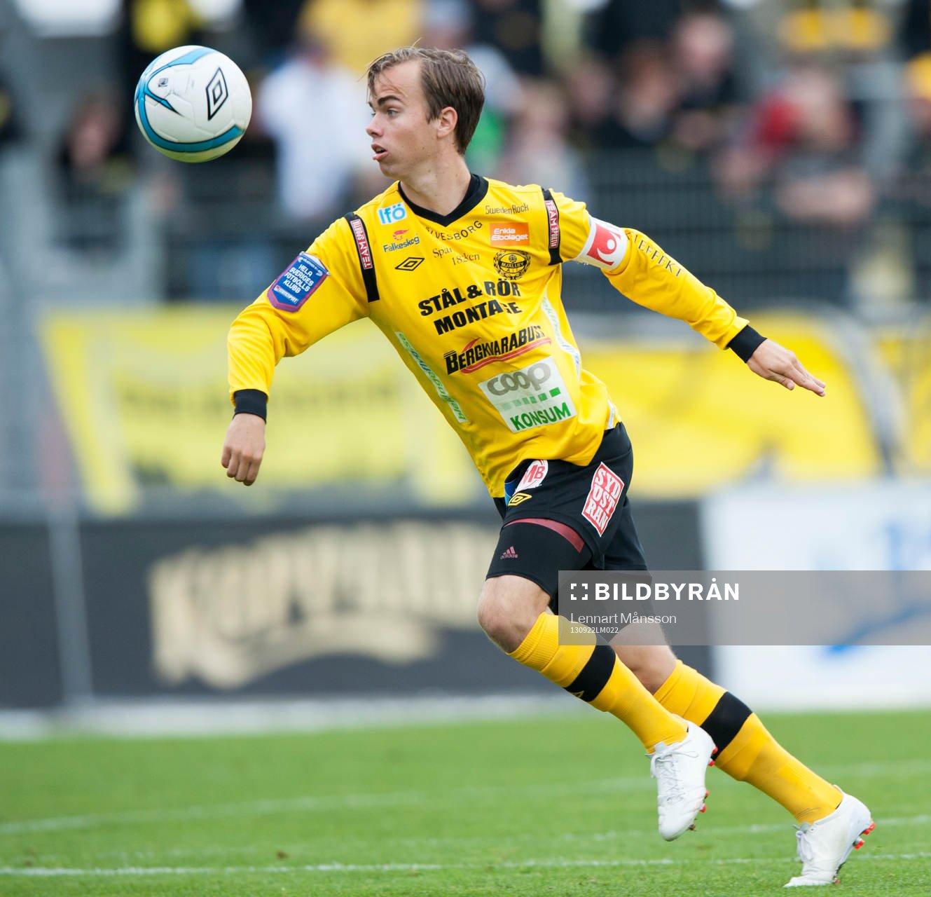 Andreas Blomqvist, Mjällby
