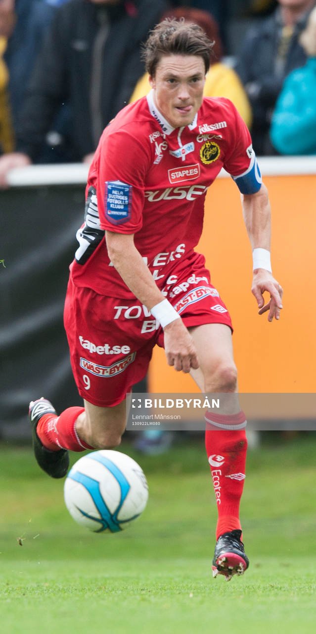 Lasse Nilsson, Elfsborg