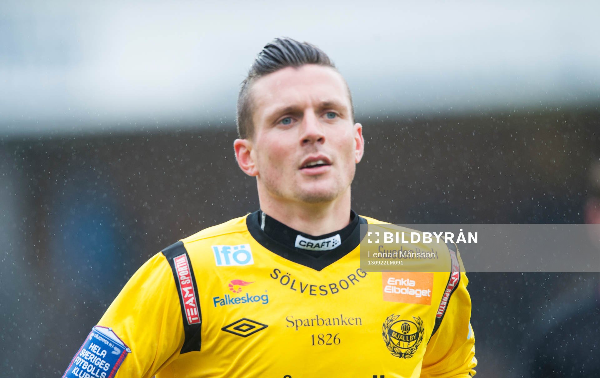 Kristian Haynes, Mjällby
