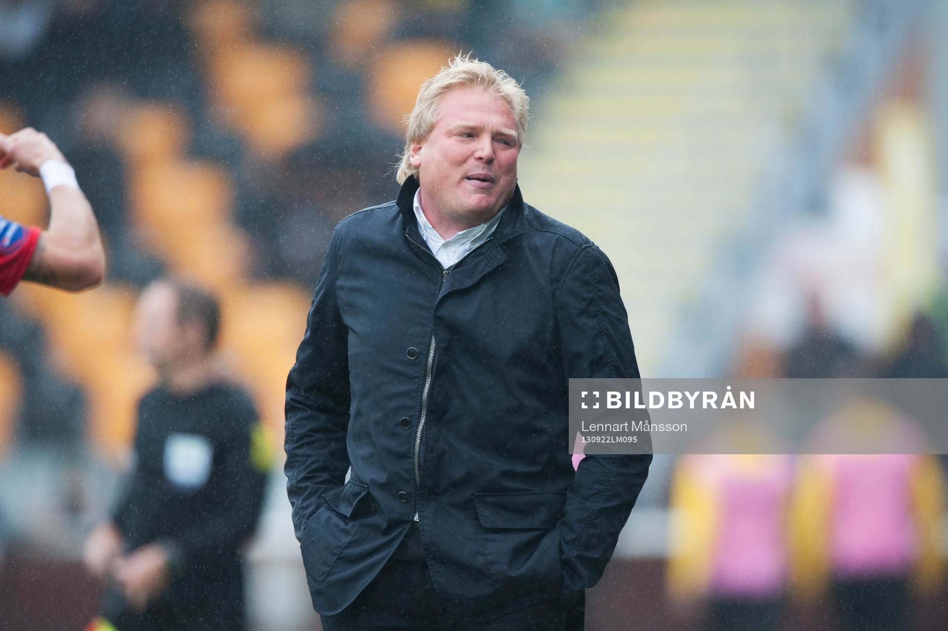Jörgen Lennartsson, tränare, Elfsborg