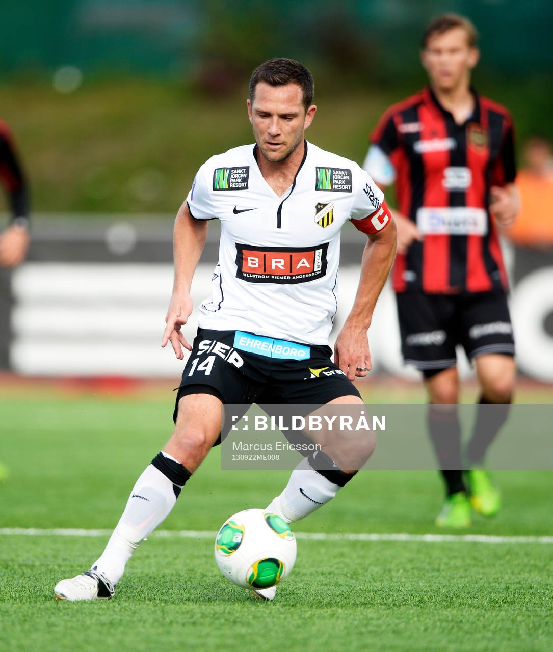 Häckens Martin Ericsson