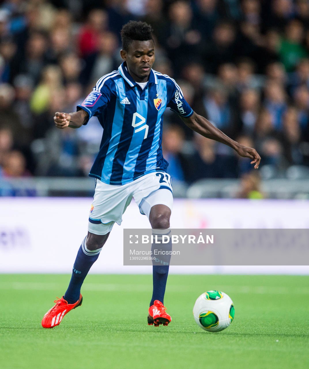 Djurgårdens Godsway Donyoh