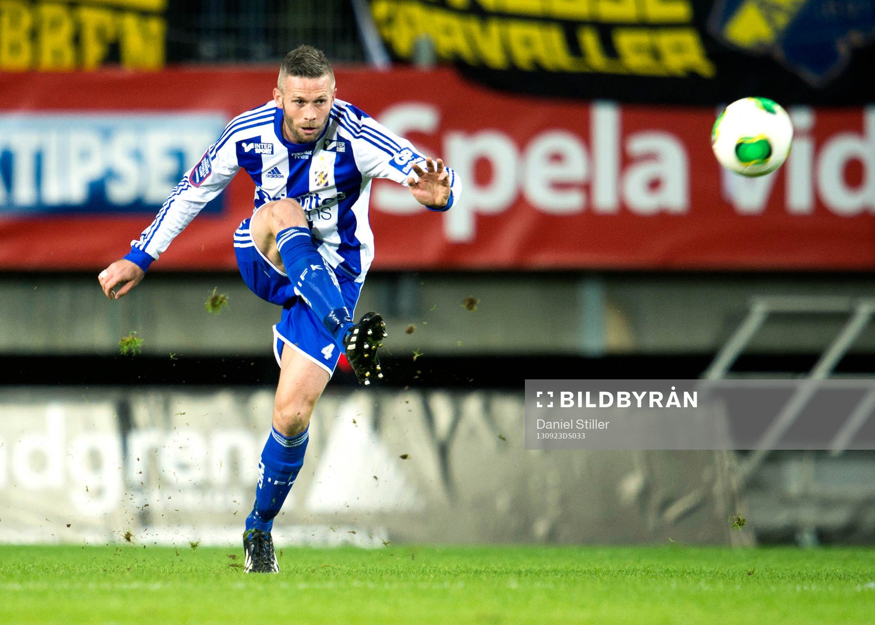 IFK Göteborgs Kjetil Waehler