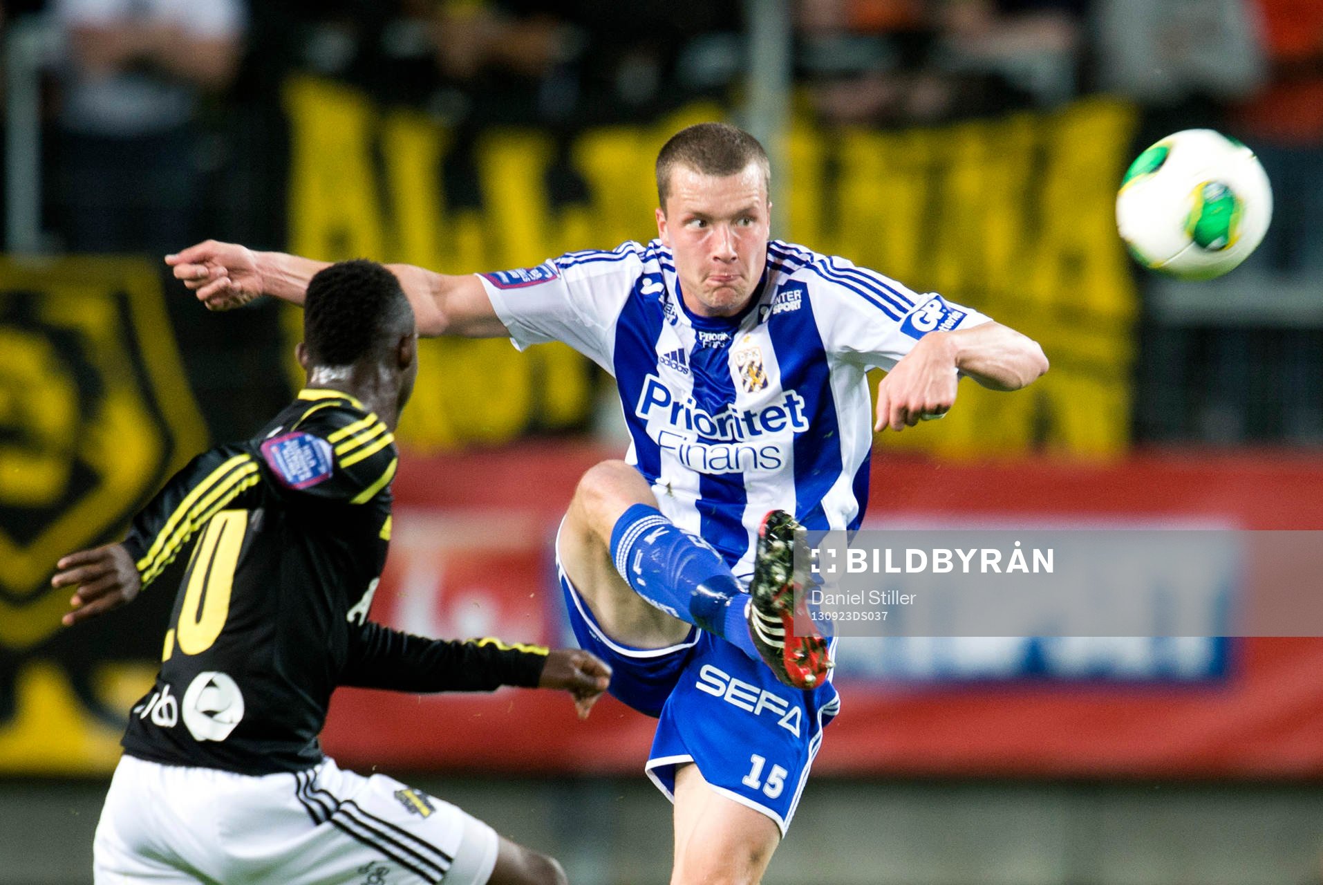 IFK Göteborgs Jakob Johansson