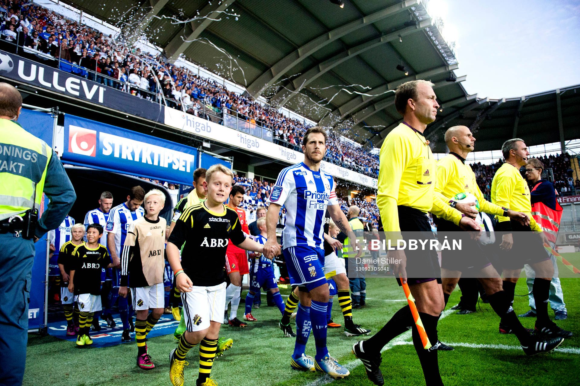 IFK Göteborgs Tobias Hysén
