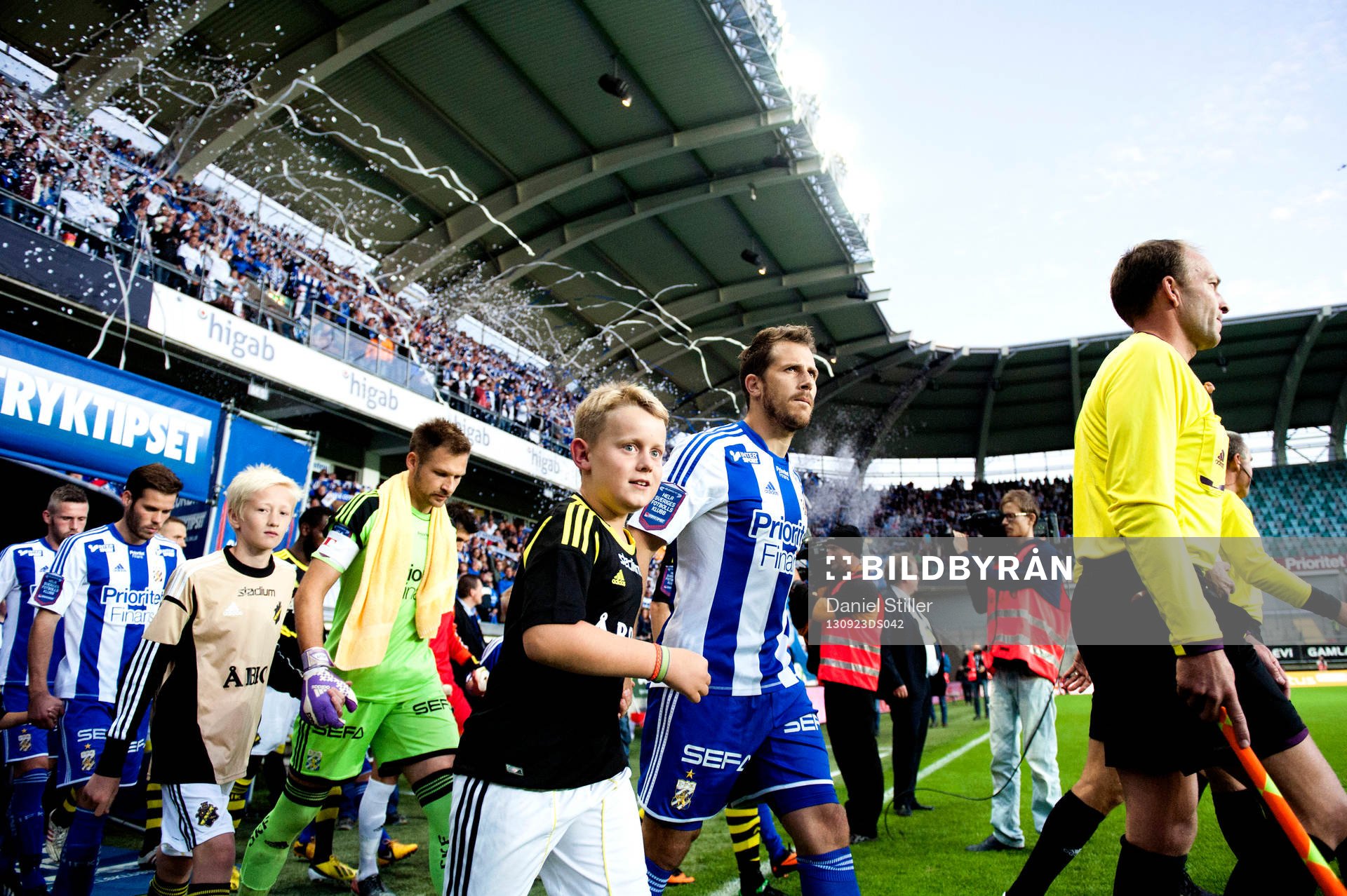 IFK Göteborgs Tobias Hysén
