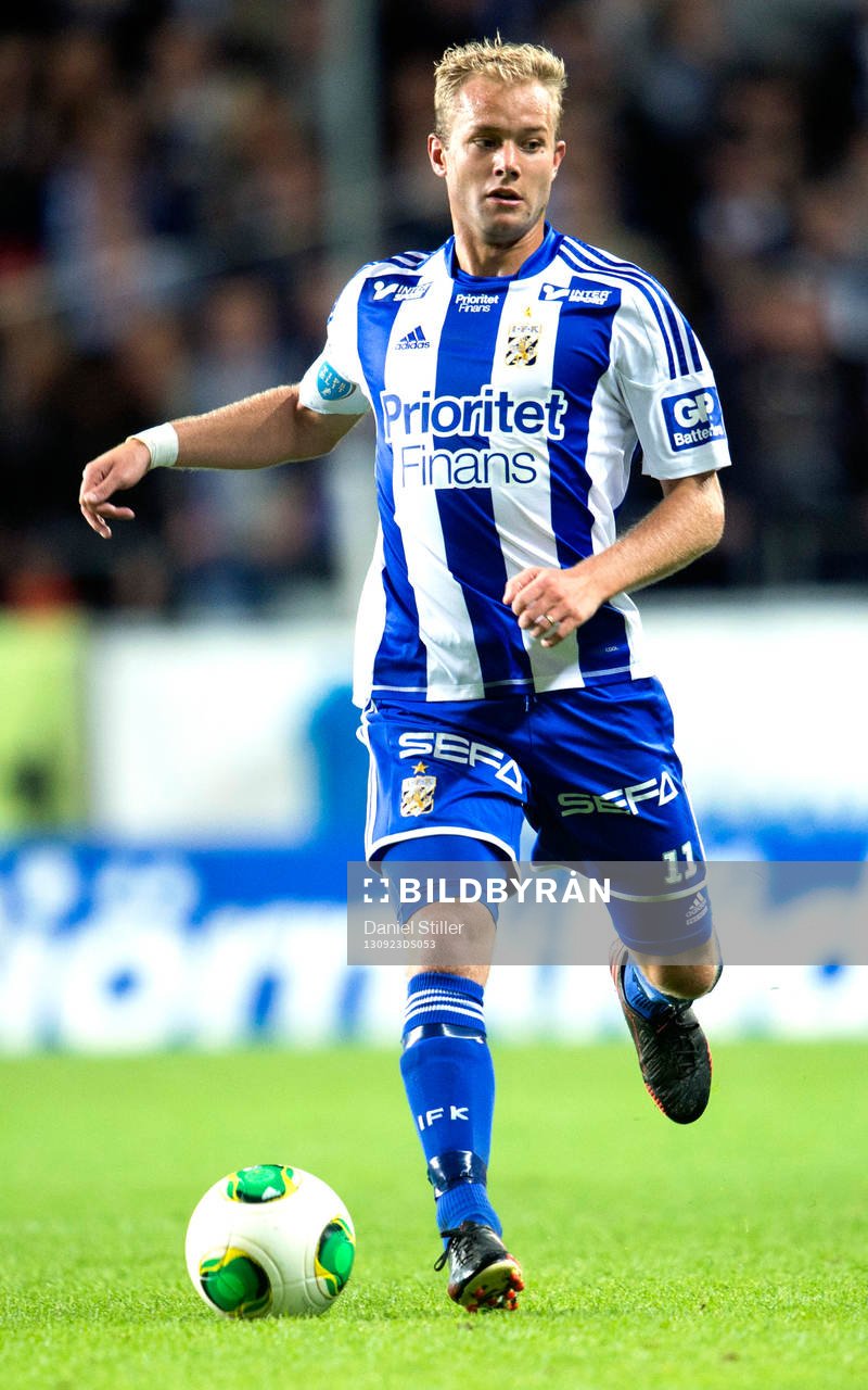 IFK Göteborgs Robin Söder