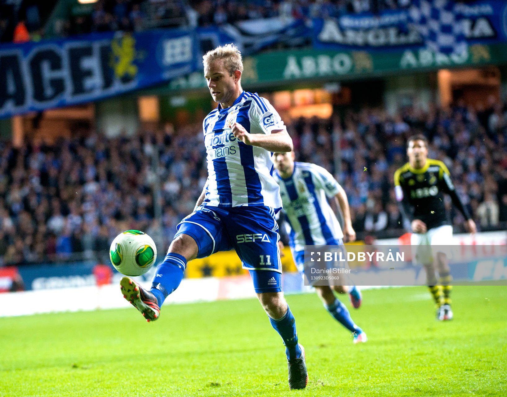 IFK Göteborgs Robin Söder