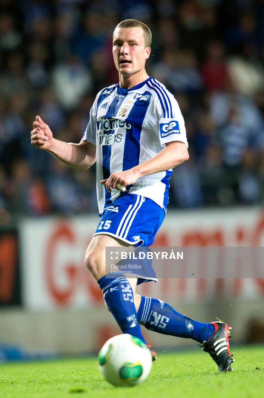 IFK Göteborgs Jakob Johansson