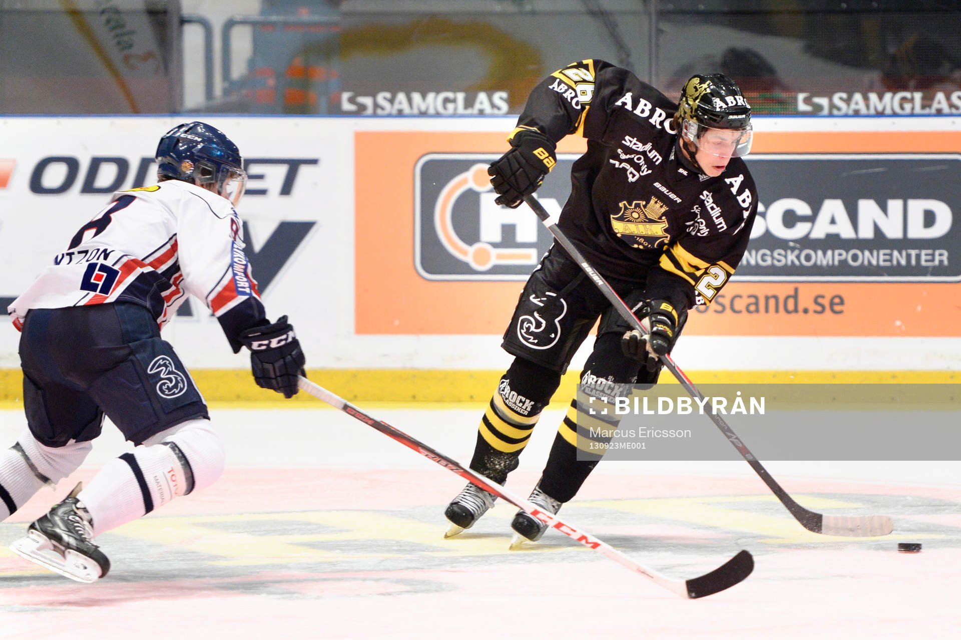 s Mattias Janmark-Nylén anfaller