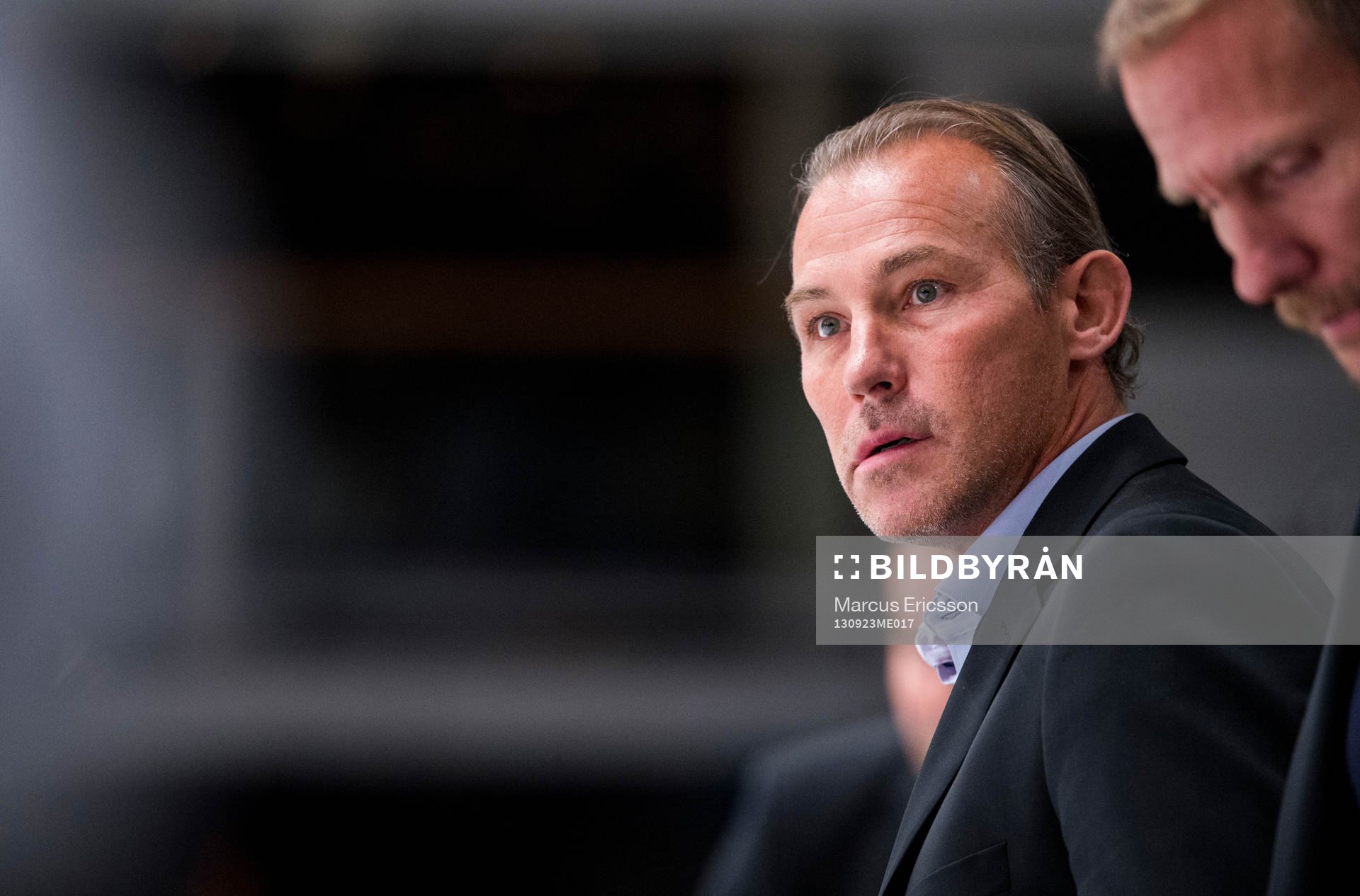 s tränare Rikard Franzén
