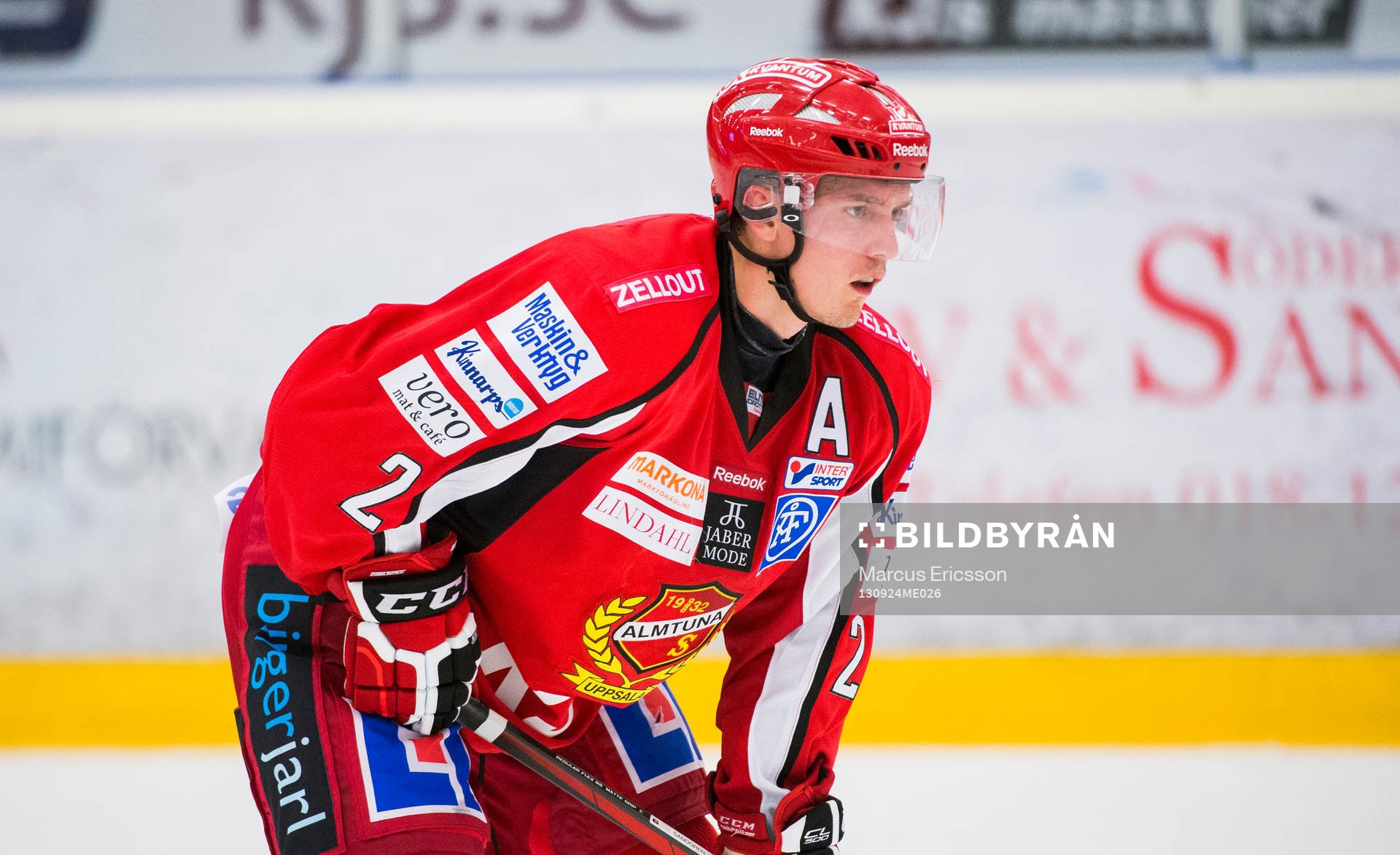 Almtunas Fredrik Sandgren