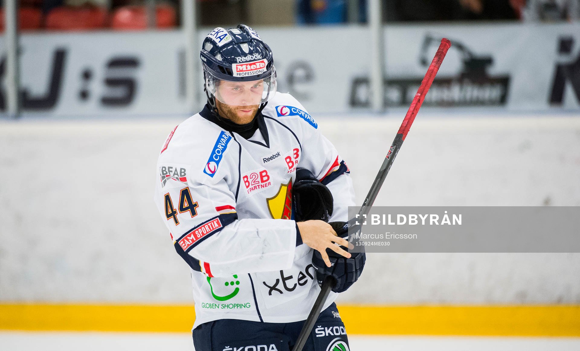 Djurgårdens Mattias Guter