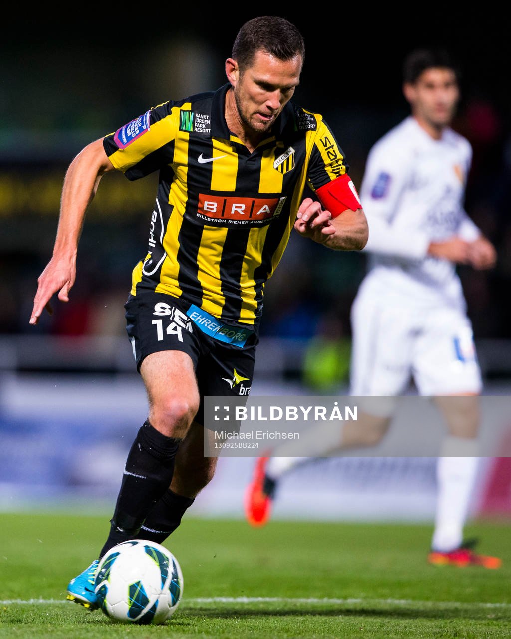 Häckens Martin Ericsson
