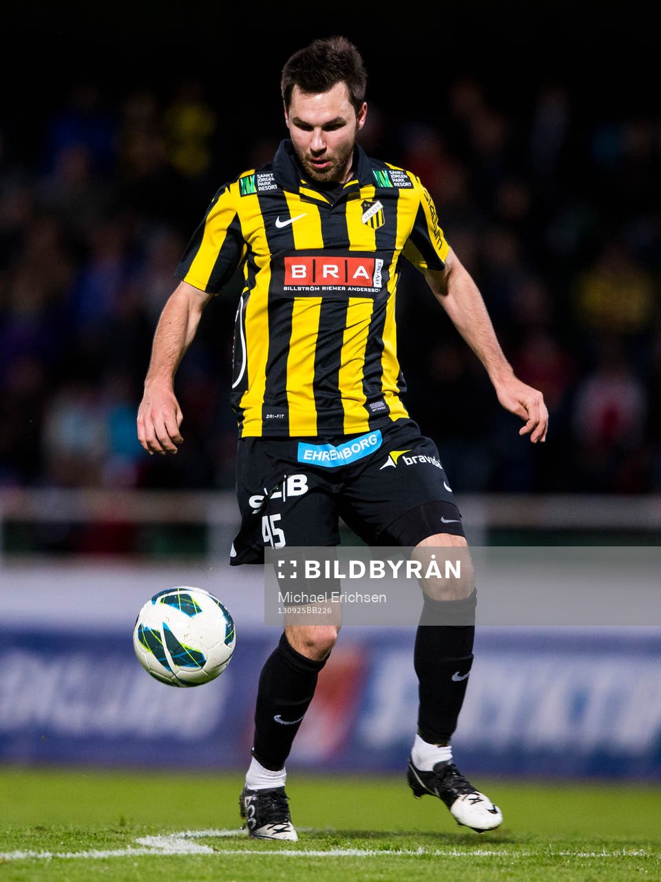 Häckens Mikolaj Lebedynski