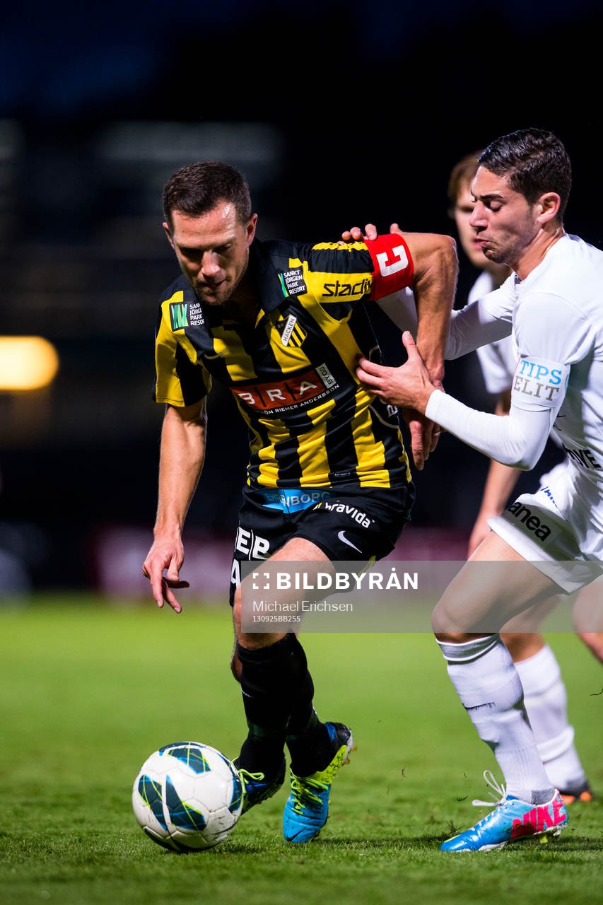 Häckens Martin Ericsson