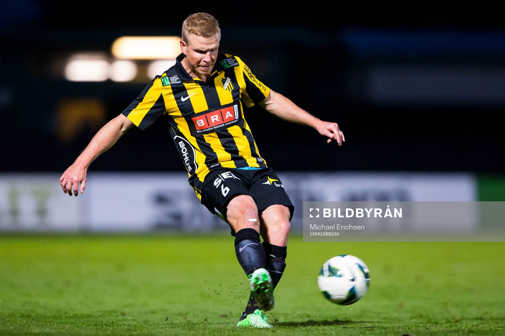 Häckens David Marek Frölund
