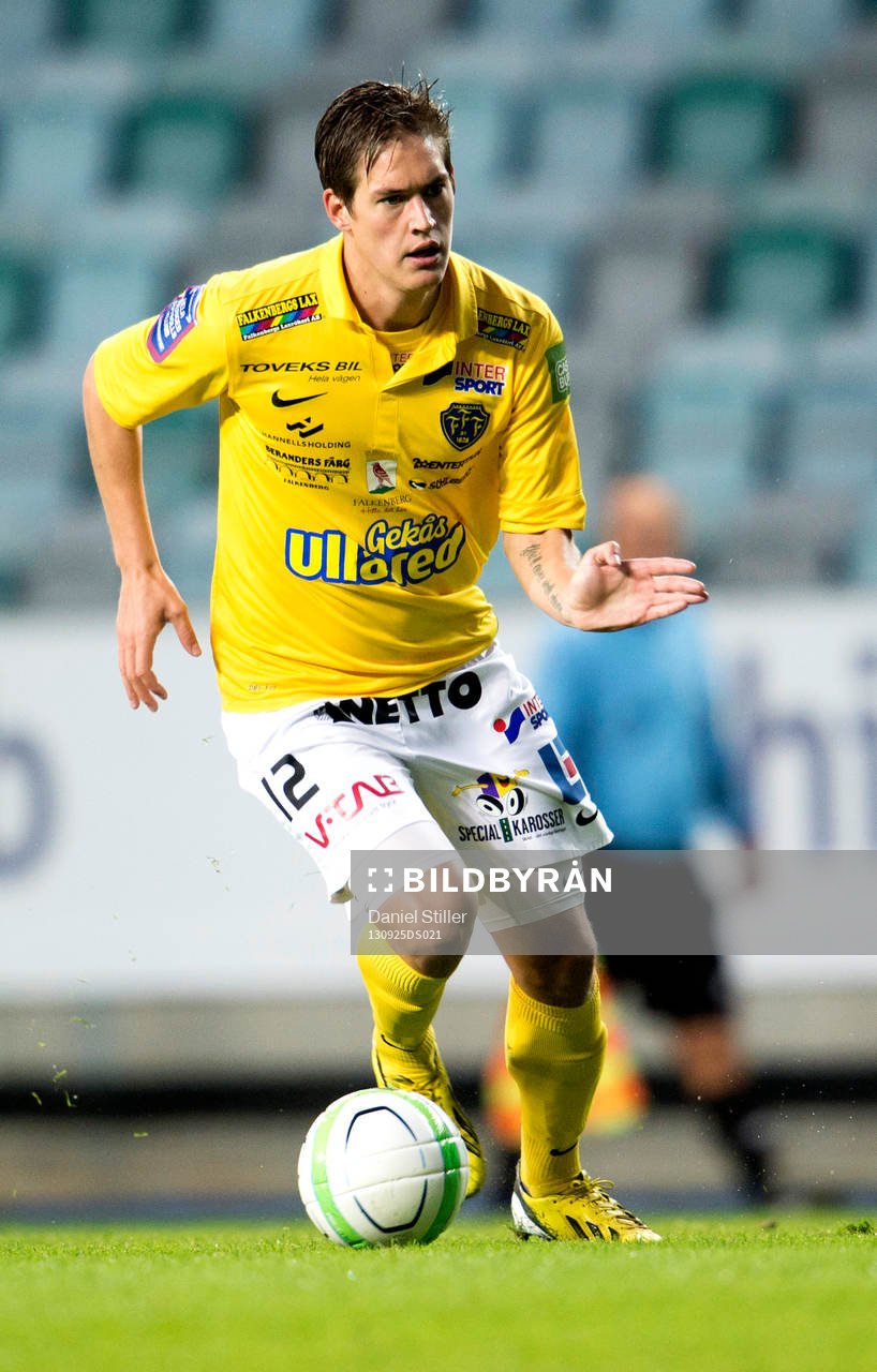 Falkenbergs Victor Sköld