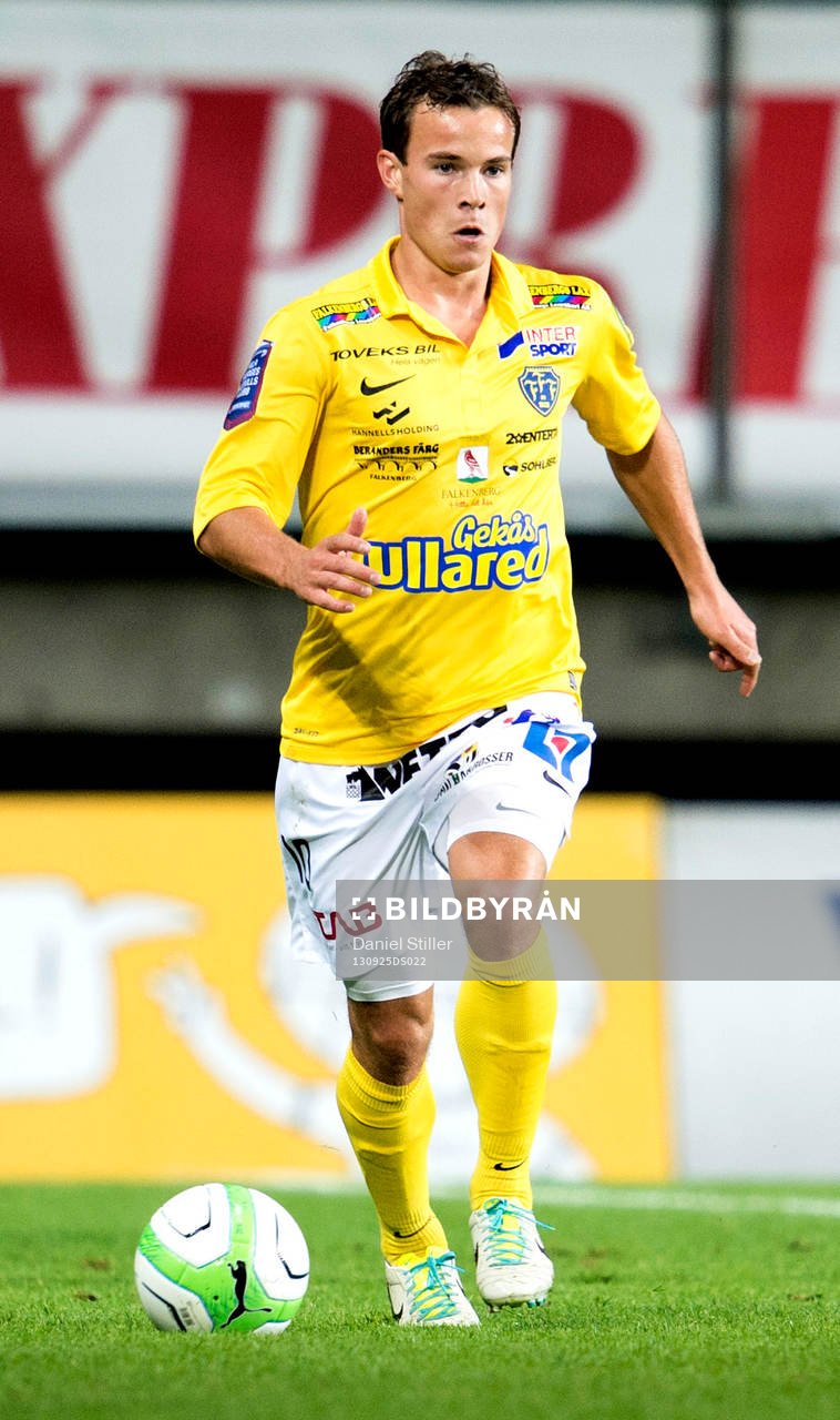 Falkenbergs Anton Wede