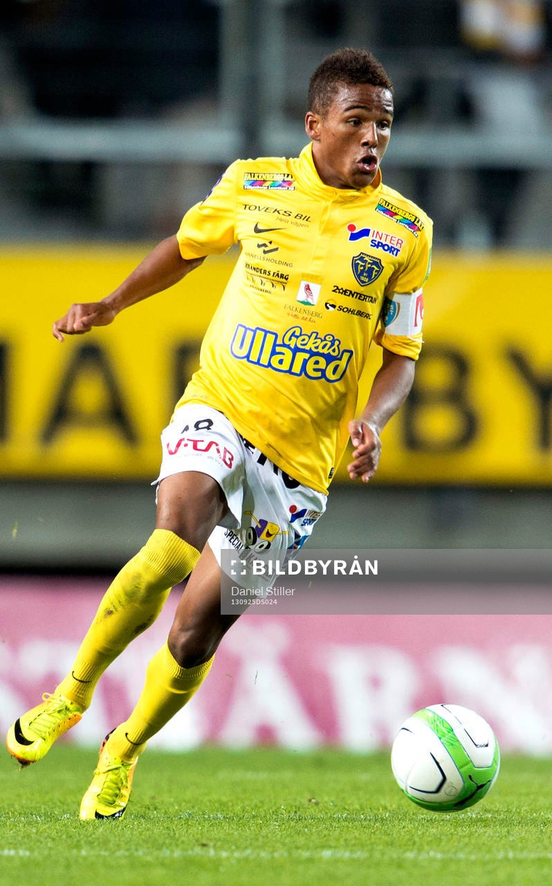 Falkenbergs Niclas Eliasson