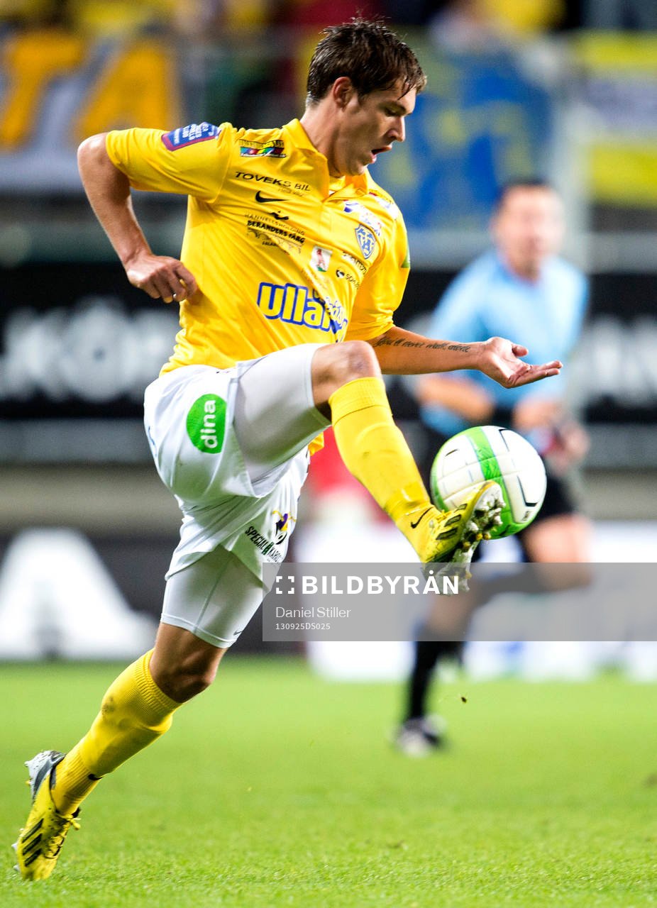 Falkenbergs Victor Sköld