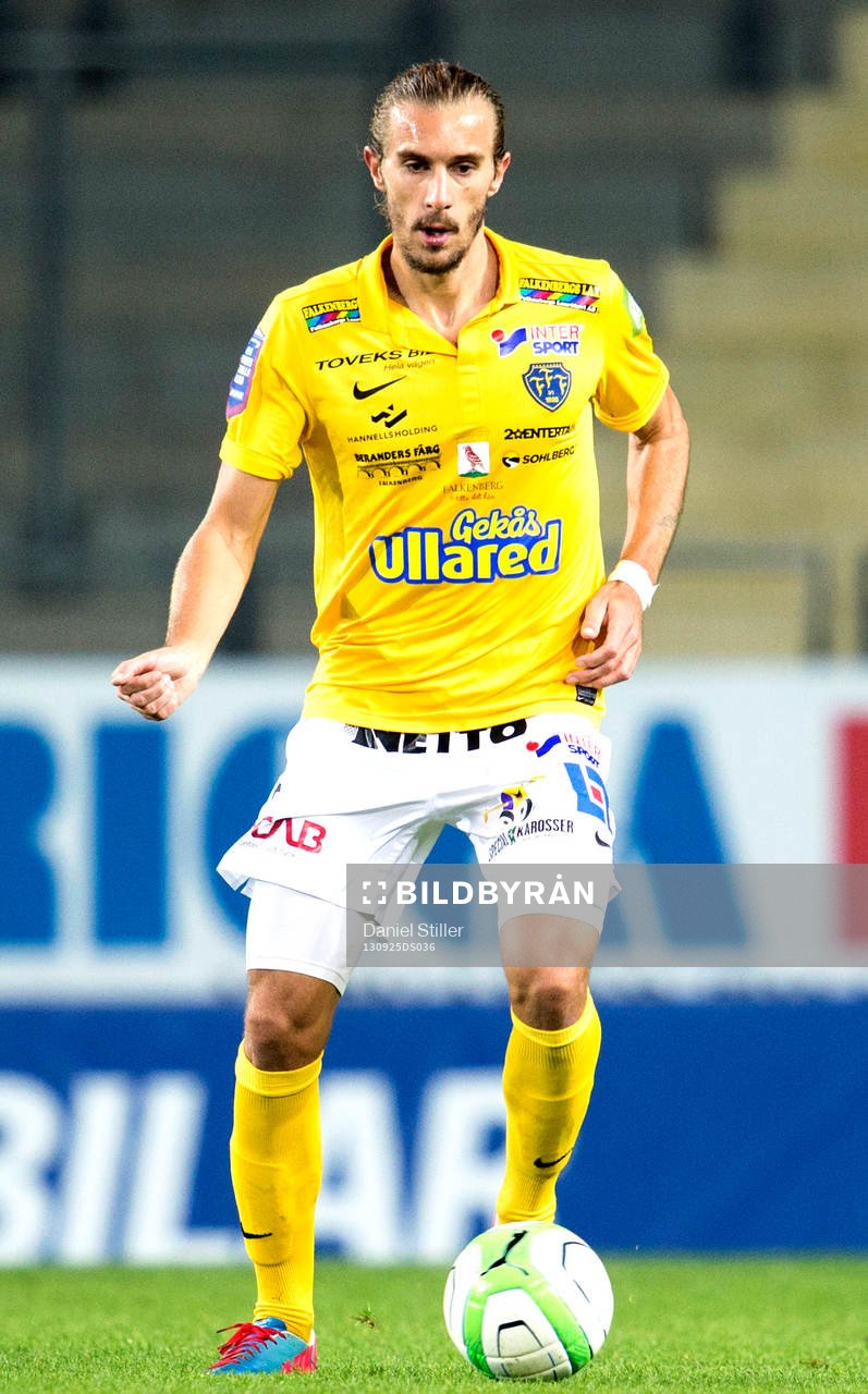 Falkenbergs Tobias Karlsson