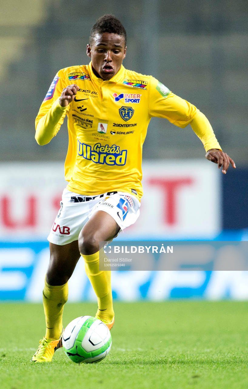 Falkenbergs Niclas Eliasson