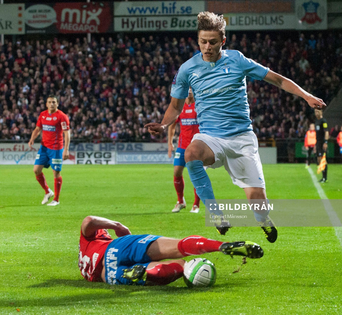 Simon Thern, malmö