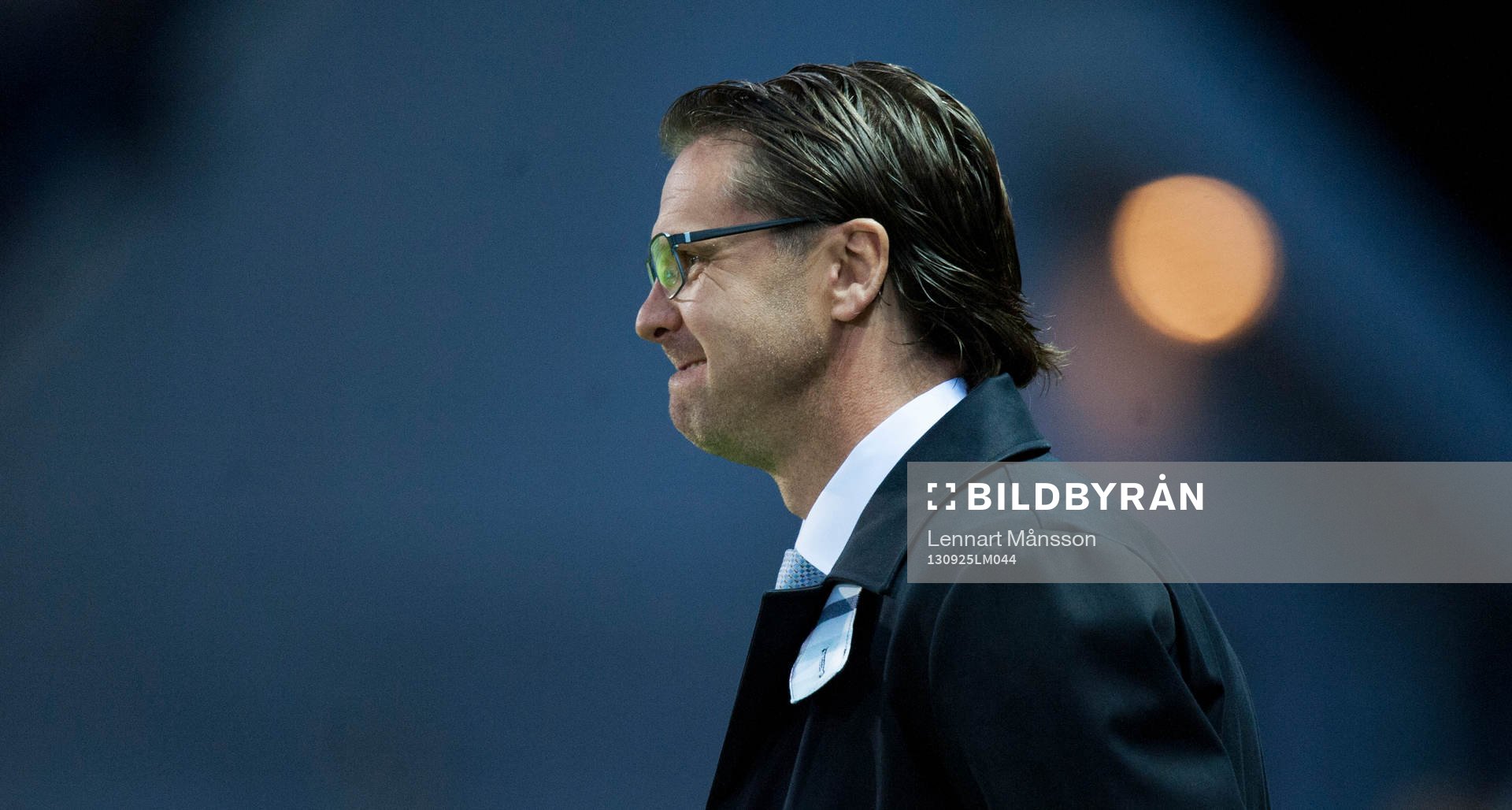 Rikard Norling, tränare, Malmö  i