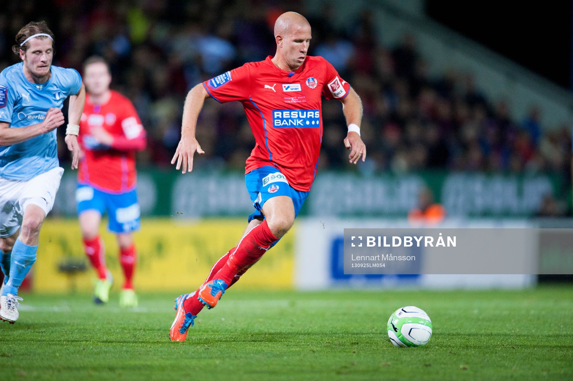 Mattias Lindström, Helsingborg