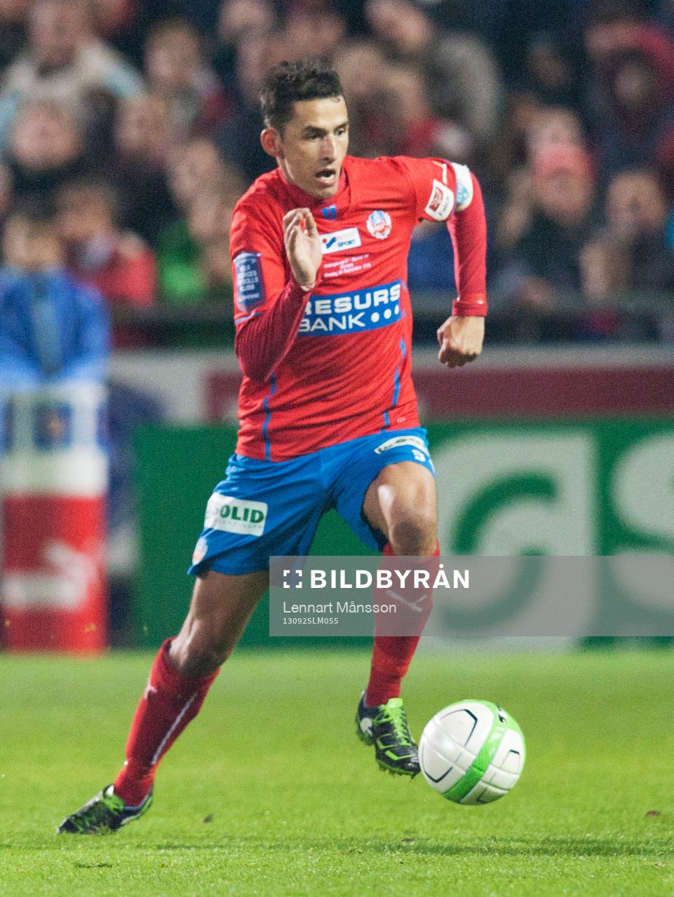 Loret Sadiku, Helsingborg