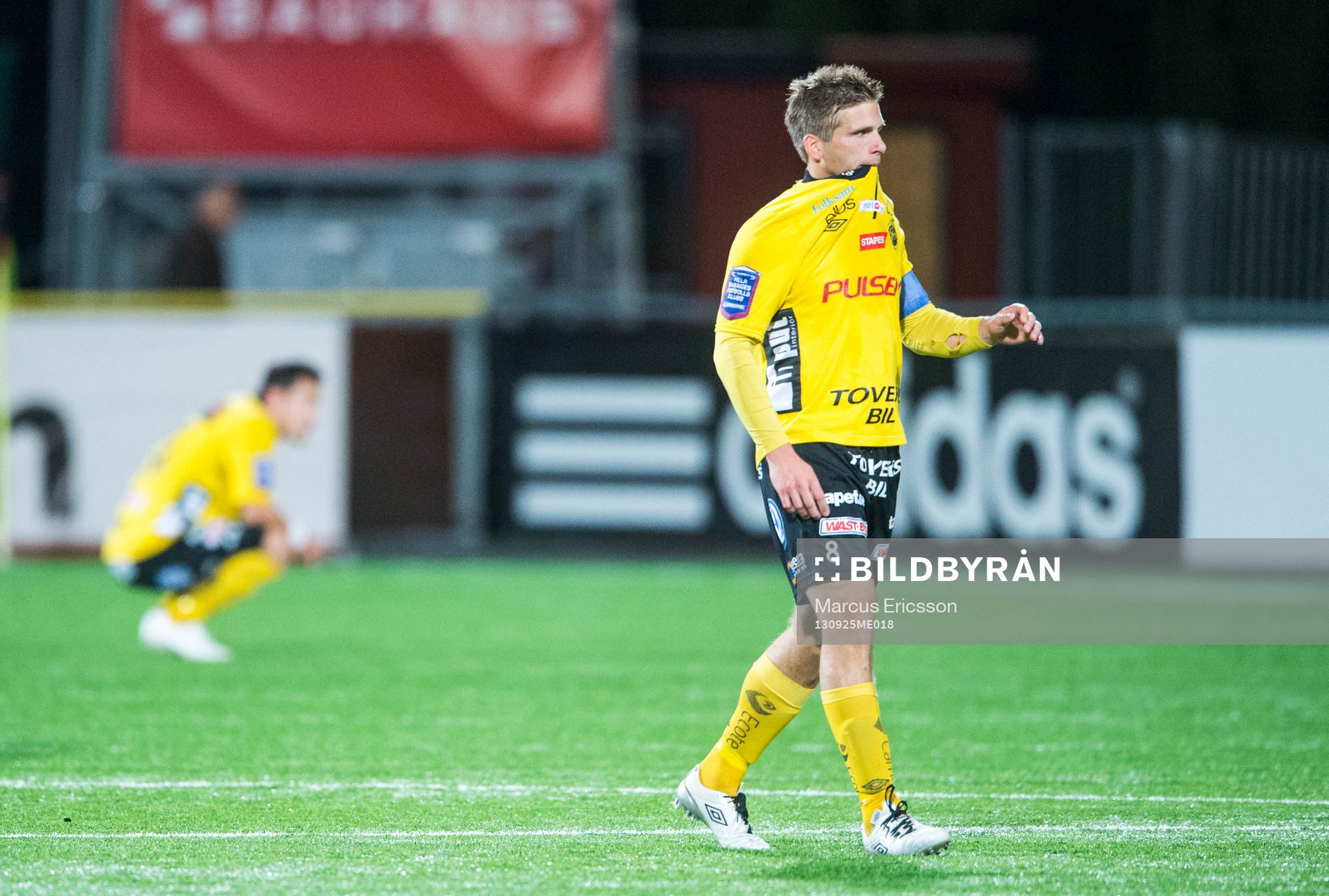 Elfsborgs Anders Svensson deppar