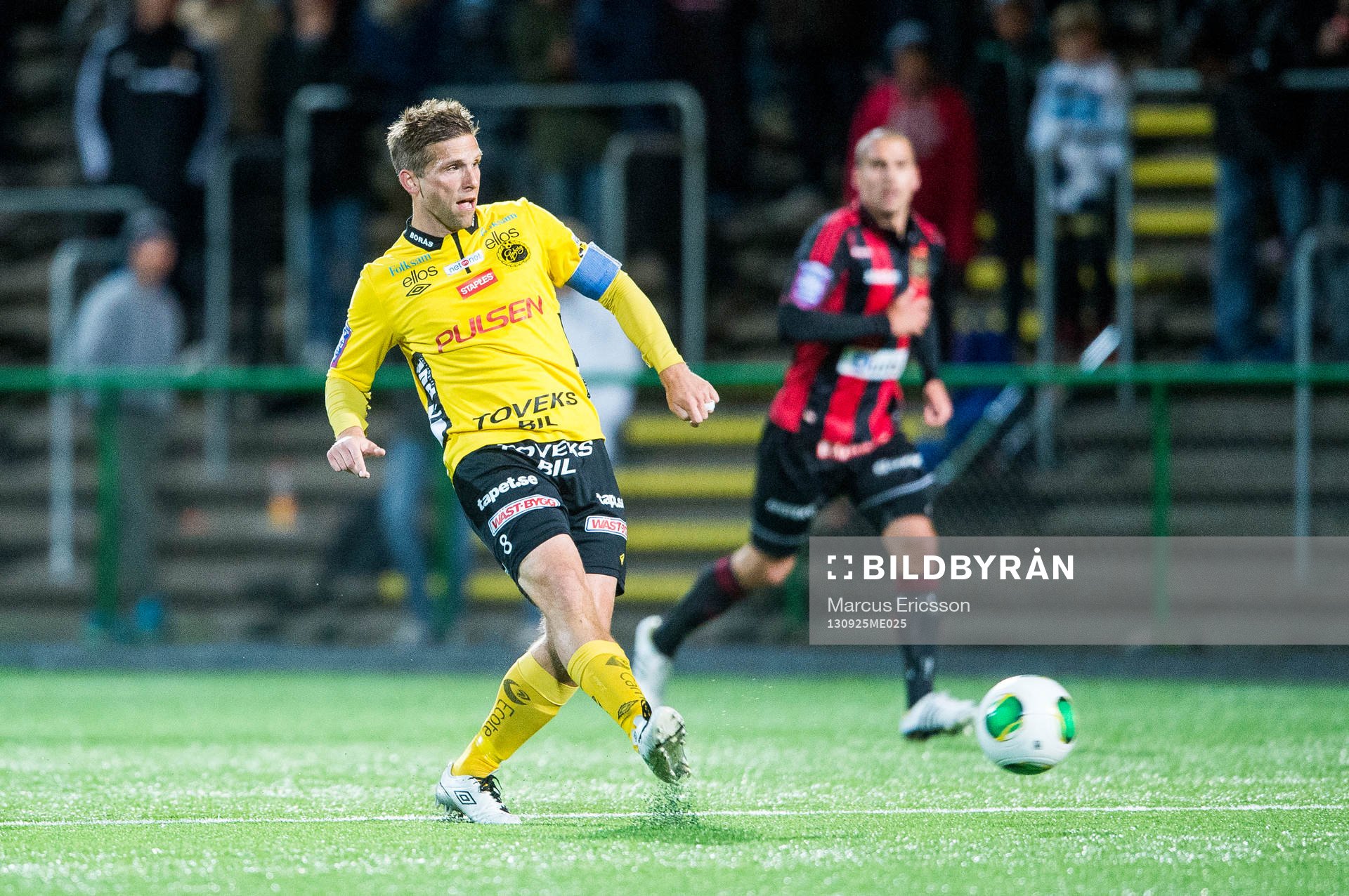 Elfsborgs Anders Svensson