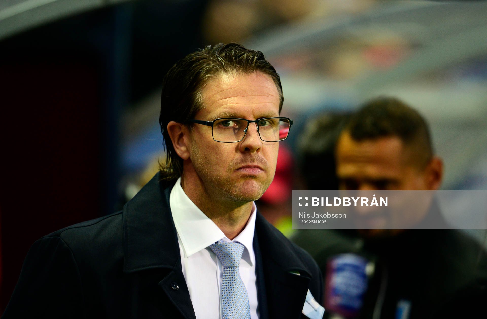 Rikard Norling, tränare Malmö FF