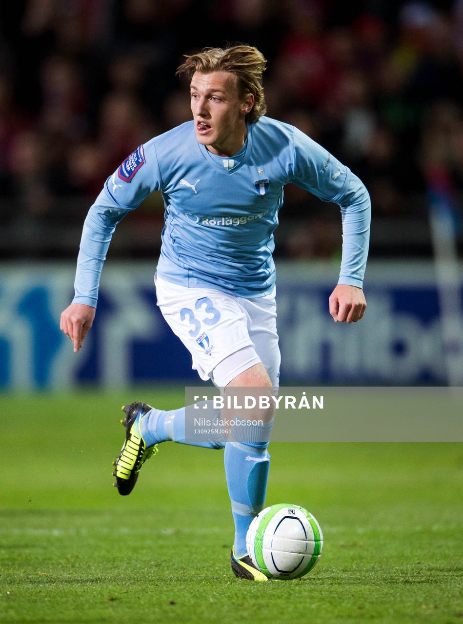 Malmös Emil Forsberg